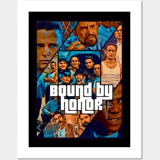 Bound By Honor Posters and Art